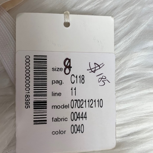 I PINCO PALLINO MOCK SHIRT WITH BOW GIRL 8 - Picture 7 of 7